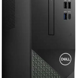 PC|DELL|Vostro|3030 Small|SFF|CPU Core i3|i3-14100|3500 MHz|RAM 8GB|DDR5|4400 MHz|SSD 512GB|Graphics card Intel UHD Graphics 730|Integrated|Windows 11 Pro|Colour Black|N4002VDT3030SFFEMEA01NOKB