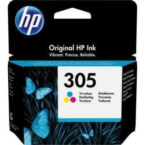 INK CARTRIDGE COLOR NO.305/3YM60AE HP