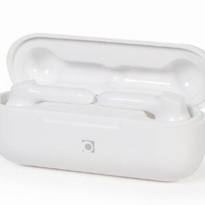 HEADSET BLUETOOTH VIENNA/WHITE TWS-VIE-GW GEMBIRD