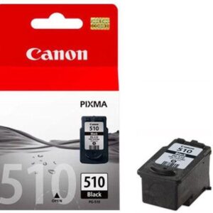 INK CARTRIDGE BLACK PG-510/2970B001 CANON