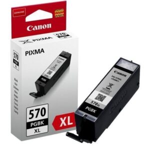 INK CARTRIDGE BLACK PGI-570XL/0318C001 CANON