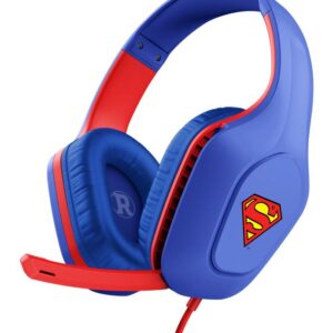 HEADSET GXT415SM ZIROX/SUPERMAN 25738 TRUST