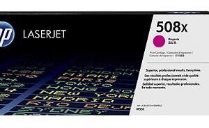 TONER MAGENTA 508X /M552 9.5K/CF363X HP