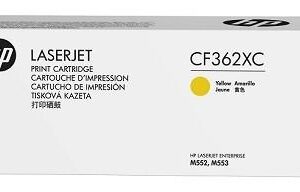 TONER YELLOW 508X /M552 9.5K/CF362XC HP