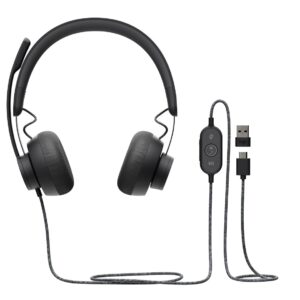 HEADSET ZONE WIRED/981-000870 LOGITECH