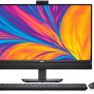Monoblock PC|DELL|OptiPlex|7420 35W|Business|All in One|CPU Core i5|i5-14500T|CPU features vPro|Screen 23.8"|Touchscreen|RAM 8GB|DDR5|5600 MHz|SSD 256GB|Graphics card Intel Graphics|Integrated|EST|Windows 11 Pro|Included Accessories Dell Pro Wireless Keyboard and Mouse - KM5221W - Estonian (QWERTY) - Black|N003O7420AIO35WEMEA_EST