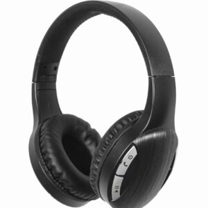 HEADSET BLUETOOTH V5.0/BLACK BTHS-01-BK GEMBIRD