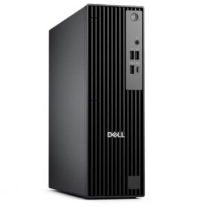 PC|DELL|Pro Slim|QCS1250|Business|Desktop|CPU Core Ultra|u5-235|3400 MHz|CPU features vPro|RAM 16GB|DDR5|5600 MHz|SSD 512GB|Windows 11 Pro|Included Accessories Dell Optical Mouse-MS116 - Black|BTO107_QCS1250_EMEA_NOK