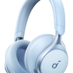 HEADSET SPACE ONE/BLUE A3035G31 SOUNDCORE