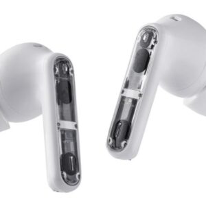 HEADSET BUDS PLUS T310AE/WHITE 3720312 INTENSO