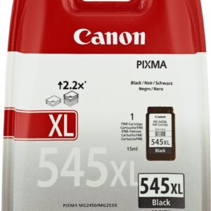 INK CARTRIDGE BLACK PG-545XL/8286B001 CANON