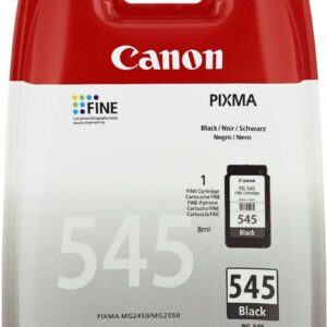 INK CARTRIDGE BLACK PG-545/8287B001 CANON