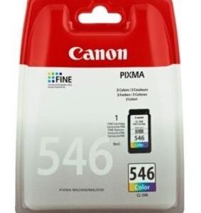 INK CARTRIDGE COLOR CL-546/8289B001 CANON