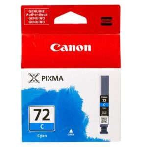 INK CARTRIDGE CYAN PGI-72C/6404B001 CANON