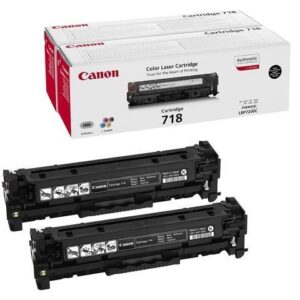 TONER BLACK 3.4K 718B/2662B005 CANON