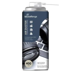 COMPRESSED AIR DUSTER 400ML/MR724-1 MEDIARANGE