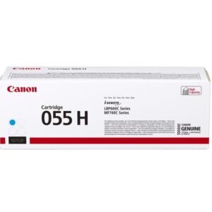 TONER CYAN 5.9K CRG-055HC/3019C002 CANON