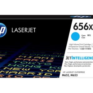 TONER CYAN M653X/M653DN/22K CF461XC HP