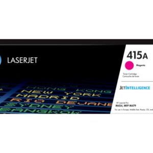 TONER MAGENTA 415A /M479/M454/2.1K W2033A HP