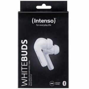 HEADSET BUDS T300A/BLACK 3720302 INTENSO