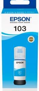 INK BOTTLE CYAN 103 65ML/ECOTANK C13T00S24A EPSON