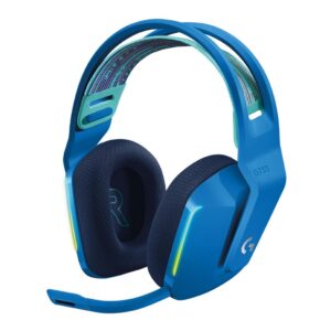 HEADSET GAMING G733 WRL/BLUE 981-000943 LOGITECH