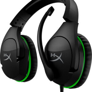 HEADSET HYPERX CLOUD STINGER/HX-HSCSX-BK/WW HYPERX