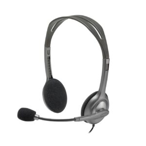 HEADSET STEREO H110/981-000271 LOGITECH