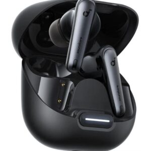 HEADSET TWS LIBERTY 4 NC/BLACK A3947G11 SOUNDCORE