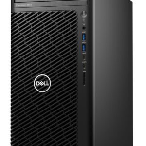 PC|DELL|Precision|3660|Business|Tower|CPU Core i7|i7-13700|2100 MHz|RAM 32GB|DDR5|4400 MHz|SSD 1TB|Graphics card Nvidia T1000|4GB|ENG|Windows 11 Pro|Colour Black|Included Accessories Dell Optical Mouse-MS116 - Black;Dell Wired Keyboard KB216 Black|N108P3660MTEMEA_VP