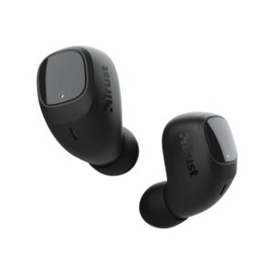 HEADSET NIKA COMPACT BLUETOOTH/BLACK 23555 TRUST