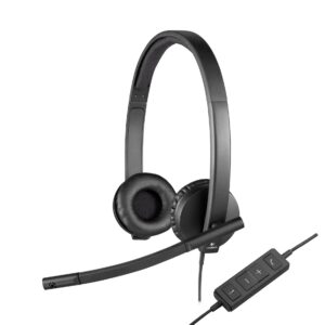 HEADSET STEREO H570E/981-000575 LOGITECH