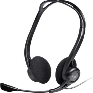 HEADSET PC 960 OEM/981-000100 LOGITECH