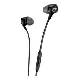 HEADSET HYPERX CLOUD EARBUDS/II BLK 70N24AA HYPERX