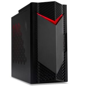 PC|ACER|Nitro|N50-656|Gaming|Desktop|CPU Core i7|i7-14700F|2100 MHz|RAM 16GB|SSD 1TB|Graphics card NVIDIA RTX 4060|Colour Black|DG.E3WEX.002