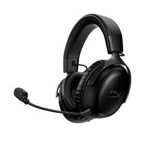 HEADSET HYPERX CLOUD III WRL/BLACK 77Z45AA HYPERX